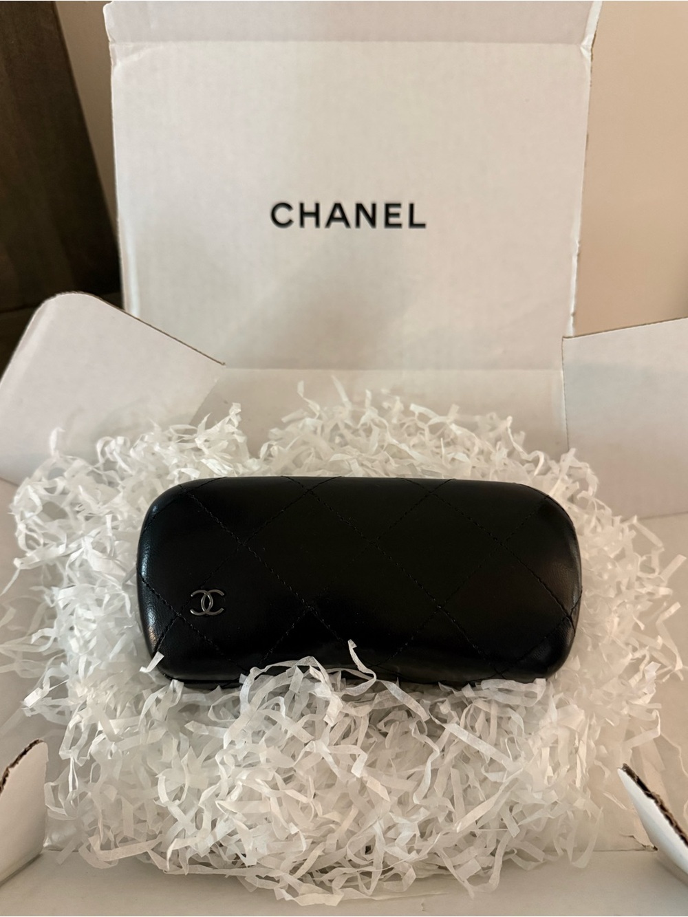๐ฎ๐น Made in Italy Chanel Sunglasses w/ Chanel Case - Picture 10 of 10